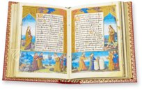 Stundenbuch von Guyot Le Peley – Orbis Mediaevalis – Ms. 3901 – Médiathèque Jacques-Chirac (Troyes, Frankreich)