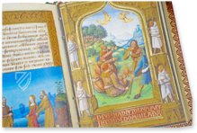 Stundenbuch von Guyot Le Peley – Orbis Mediaevalis – Ms. 3901 – Médiathèque Jacques-Chirac (Troyes, Frankreich)