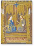 Stundenbuch von Guyot Le Peley – Orbis Mediaevalis – Ms. 3901 – Médiathèque Jacques-Chirac (Troyes, Frankreich)