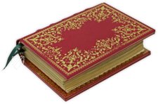 Stundenbuch von Guyot Le Peley – Orbis Mediaevalis – Ms. 3901 – Médiathèque Jacques-Chirac (Troyes, Frankreich)