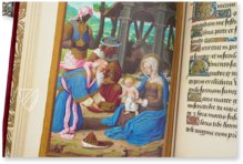 Stundenbuch von Heinrich VIII. – M. Moleiro Editor – MS H.8 – The Morgan Library & Museum (New York, USA) Stundenbuch von Heinrich VIII. – M. Moleiro Editor – MS H.8 – The Morgan Library & Museum (New York, USA)