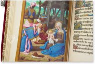 Stundenbuch von Heinrich VIII. – M. Moleiro Editor – MS H.8 – The Morgan Library & Museum (New York, USA) Stundenbuch von Heinrich VIII. – M. Moleiro Editor – MS H.8 – The Morgan Library & Museum (New York, USA)