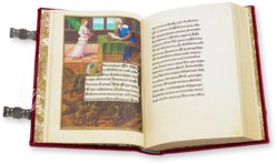 Stundenbuch von Heinrich VIII. – M. Moleiro Editor – MS H.8 – The Morgan Library & Museum (New York, USA) Stundenbuch von Heinrich VIII. – M. Moleiro Editor – MS H.8 – The Morgan Library & Museum (New York, USA)