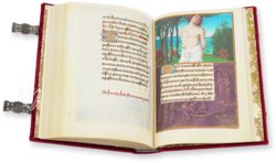 Stundenbuch von Heinrich VIII. – M. Moleiro Editor – MS H.8 – The Morgan Library & Museum (New York, USA) Stundenbuch von Heinrich VIII. – M. Moleiro Editor – MS H.8 – The Morgan Library & Museum (New York, USA)