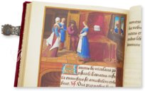 Stundenbuch von Heinrich VIII. – M. Moleiro Editor – MS H.8 – The Morgan Library & Museum (New York, USA) Stundenbuch von Heinrich VIII. – M. Moleiro Editor – MS H.8 – The Morgan Library & Museum (New York, USA)