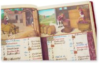 Stundenbuch von Heinrich VIII. – M. Moleiro Editor – MS H.8 – The Morgan Library & Museum (New York, USA) Stundenbuch von Heinrich VIII. – M. Moleiro Editor – MS H.8 – The Morgan Library & Museum (New York, USA)