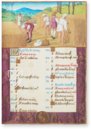 Stundenbuch von Heinrich VIII. – MS H.8 – Morgan Library & Museum (New York, USA) Faksimile
