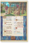 Stundenbuch von Heinrich VIII. – MS H.8 – Morgan Library & Museum (New York, USA) Faksimile