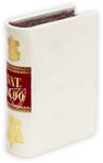 Stundenbuch von Kardinal Carafa – ArtCodex – ms. vat. lat. 9490 – Biblioteca Apostolica Vaticana (Vatikanstadt, Vatikanstadt)