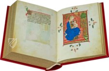 Stundenbuch von Modena – Il Bulino, edizioni d'arte – Ms Lat. 842=alfa.R.7.3 – Biblioteca Estense Universitaria (Modena, Italien)