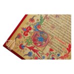 Stundenbuch von Modena – Ms Lat. 842=alfa.R.7.3 – Biblioteca Estense Universitaria (Modena, Italien) Faksimile