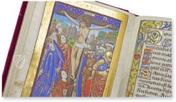 Stundenbuch von Montserrat – CM Editores – Ms. 851 – Biblioteca de la Abadía de Montserrat (Montserrat, Spanien)