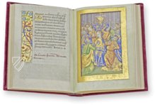 Stundenbuch von Montserrat – CM Editores – Ms. 851 – Biblioteca de la Abadía de Montserrat (Montserrat, Spanien)
