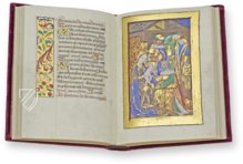 Stundenbuch von Montserrat – CM Editores – Ms. 851 – Biblioteca de la Abadía de Montserrat (Montserrat, Spanien)