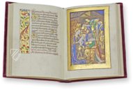 Stundenbuch von Montserrat – CM Editores – Ms. 851 – Biblioteca de la Abadía de Montserrat (Montserrat, Spanien)