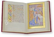 Stundenbuch von Montserrat – CM Editores – Ms. 851 – Biblioteca de la Abadía de Montserrat (Montserrat, Spanien)