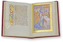 Stundenbuch von Montserrat – CM Editores – Ms. 851 – Biblioteca de la Abadía de Montserrat (Montserrat, Spanien)
