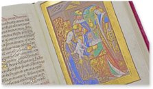 Stundenbuch von Montserrat – CM Editores – Ms. 851 – Biblioteca de la Abadía de Montserrat (Montserrat, Spanien)