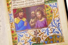 Stundenbuch von Montserrat – CM Editores – Ms. 851 – Biblioteca de la Abadía de Montserrat (Montserrat, Spanien)