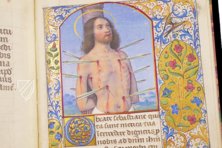 Stundenbuch von Montserrat – CM Editores – Ms. 851 – Biblioteca de la Abadía de Montserrat (Montserrat, Spanien)