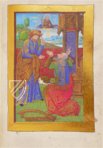 Stundenbuch von Montserrat – CM Editores – Ms. 851 – Biblioteca de la Abadía de Montserrat (Montserrat, Spanien)