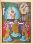 Stundenbuch von Montserrat – CM Editores – Ms. 851 – Biblioteca de la Abadía de Montserrat (Montserrat, Spanien)