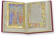 Stundenbuch von Montserrat – CM Editores – Ms. 851 – Biblioteca de la Abadía (Montserrat, Spanien)