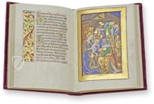 Stundenbuch von Montserrat – CM Editores – Ms. 851 – Biblioteca de la Abadía (Montserrat, Spanien)