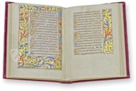 Stundenbuch von Montserrat – CM Editores – Ms. 851 – Biblioteca de la Abadía (Montserrat, Spanien)