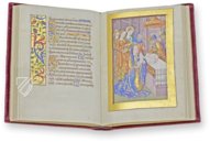 Stundenbuch von Montserrat – CM Editores – Ms. 851 – Biblioteca de la Abadía (Montserrat, Spanien)