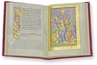 Stundenbuch von Montserrat – Ms. 851 – Biblioteca de la Abadía (Montserrat, Spanien) Faksimile