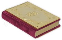 Stundenbuch von Montserrat – Ms. 851 – Biblioteca de la Abadía (Montserrat, Spanien) Faksimile