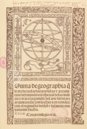 Suma de Geografía – Vicent Garcia Editores – FL. Reg. 259 – Biblioteca Complutense (Madrid, Spanien)
