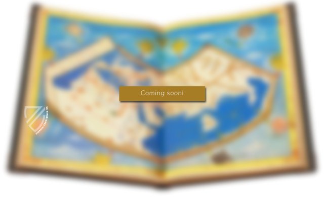 Tabula Chorographica Armenica – Imago – Rot. 24 – Biblioteca Universitaria di Bologna (Bologna, Italien)