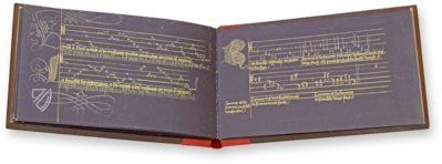Tanzbüchlein der Margarete von Österreich – Akademische Druck- u. Verlagsanstalt (ADEVA) – Ms. 9085 – Bibliothèque Royale de Belgique (Brüssel, Belgien)