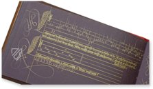 Tanzbüchlein der Margarete von Österreich – Akademische Druck- u. Verlagsanstalt (ADEVA) – Ms. 9085 – KBR (Koninklijke Bibliotheek van België/Bibliothèque royale de Belgique) (Brüssel, Belgien) Tanzbüchlein der Margarete von Österreich – Akademische Druck- u. Verlagsanstalt (ADEVA) – Ms. 9085 – KBR (Koninklijke Bibliotheek van België/Bibliothèque royale de Belgique) (Brüssel, Belgien)