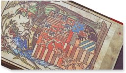 Tanzbüchlein der Margarete von Österreich – Akademische Druck- u. Verlagsanstalt (ADEVA) – Ms. 9085 – KBR (Koninklijke Bibliotheek van België/Bibliothèque royale de Belgique) (Brüssel, Belgien) Tanzbüchlein der Margarete von Österreich – Akademische Druck- u. Verlagsanstalt (ADEVA) – Ms. 9085 – KBR (Koninklijke Bibliotheek van België/Bibliothèque royale de Belgique) (Brüssel, Belgien)