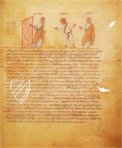 Terenz - alle Komödien – Belser Verlag – Vat. Lat. 3868 – Biblioteca Apostolica Vaticana (Vatican Stadt, Vatican Stadt)