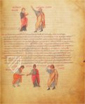 Terenz - alle Komödien – Belser Verlag – Vat. Lat. 3868 – Biblioteca Apostolica Vaticana (Vatican Stadt, Vatican Stadt)