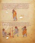 Terenz - alle Komödien – Belser Verlag – Vat. Lat. 3868 – Biblioteca Apostolica Vaticana (Vatican Stadt, Vatican Stadt)