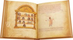 Terenz - alle Komödien – Belser Verlag – Vat. Lat. 3868 – Biblioteca Apostolica Vaticana (Vatikanstadt, Vatikanstadt) Terenz - alle Komödien – Belser Verlag – Vat. Lat. 3868 – Biblioteca Apostolica Vaticana (Vatikanstadt, Vatikanstadt)