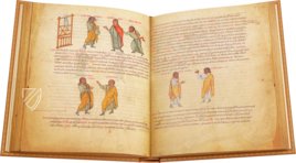 Terenz - alle Komödien – Belser Verlag – Vat. Lat. 3868 – Biblioteca Apostolica Vaticana (Vatikanstadt, Vatikanstadt) Terenz - alle Komödien – Belser Verlag – Vat. Lat. 3868 – Biblioteca Apostolica Vaticana (Vatikanstadt, Vatikanstadt)