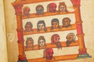 Terenz - alle Komödien – Belser Verlag – Vat. Lat. 3868 – Biblioteca Apostolica Vaticana (Vatikanstadt, Vatikanstadt) Terenz - alle Komödien – Belser Verlag – Vat. Lat. 3868 – Biblioteca Apostolica Vaticana (Vatikanstadt, Vatikanstadt)