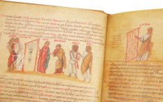 Terenz - alle Komödien – Belser Verlag – Vat. Lat. 3868 – Biblioteca Apostolica Vaticana (Vatikanstadt, Vatikanstadt) Terenz - alle Komödien – Belser Verlag – Vat. Lat. 3868 – Biblioteca Apostolica Vaticana (Vatikanstadt, Vatikanstadt)