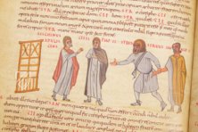 Terenz - alle Komödien – Belser Verlag – Vat. Lat. 3868 – Biblioteca Apostolica Vaticana (Vatikanstadt, Vatikanstadt) Terenz - alle Komödien – Belser Verlag – Vat. Lat. 3868 – Biblioteca Apostolica Vaticana (Vatikanstadt, Vatikanstadt)