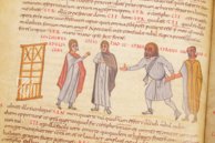 Terenz - alle Komödien – Belser Verlag – Vat. Lat. 3868 – Biblioteca Apostolica Vaticana (Vatikanstadt, Vatikanstadt) Terenz - alle Komödien – Belser Verlag – Vat. Lat. 3868 – Biblioteca Apostolica Vaticana (Vatikanstadt, Vatikanstadt)