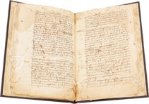 Testament des Ferdinand Columbus – Testimonio Compañía Editorial – Legajo 4o de 1539 – Archivo Histórico Provincial de Sevilla (Sevilla, Spanien)