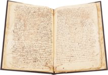 Testament des Ferdinand Columbus – Testimonio Compañía Editorial – Legajo 4o de 1539 – Archivo Histórico Provincial de Sevilla (Sevilla, Spanien)