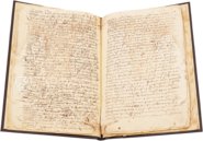 Testament des Ferdinand Columbus – Testimonio Compañía Editorial – Legajo 4o de 1539 – Archivo Histórico Provincial de Sevilla (Sevilla, Spanien)