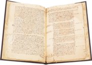 Testament des Ferdinand Columbus – Testimonio Compañía Editorial – Legajo 4o de 1539 – Archivo Histórico Provincial de Sevilla (Sevilla, Spanien)